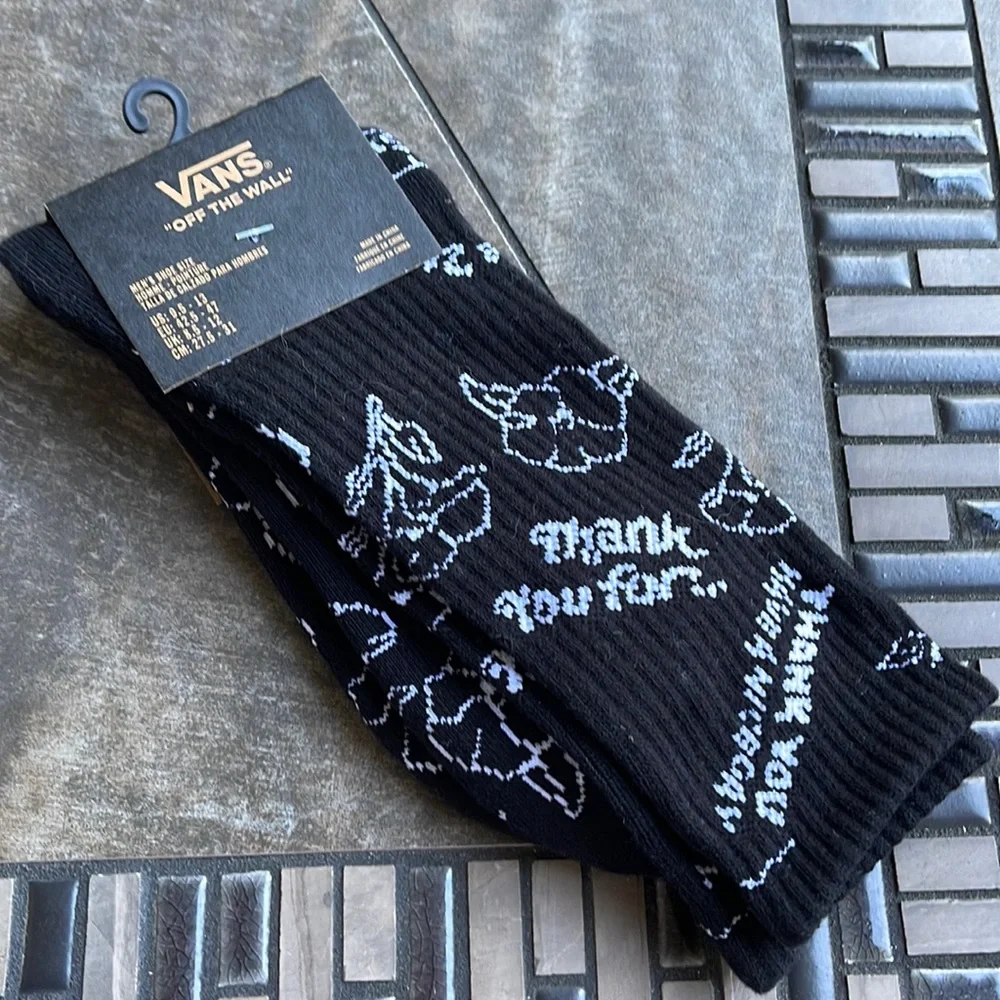 VANS “Off The Wall” Women’s socks 
